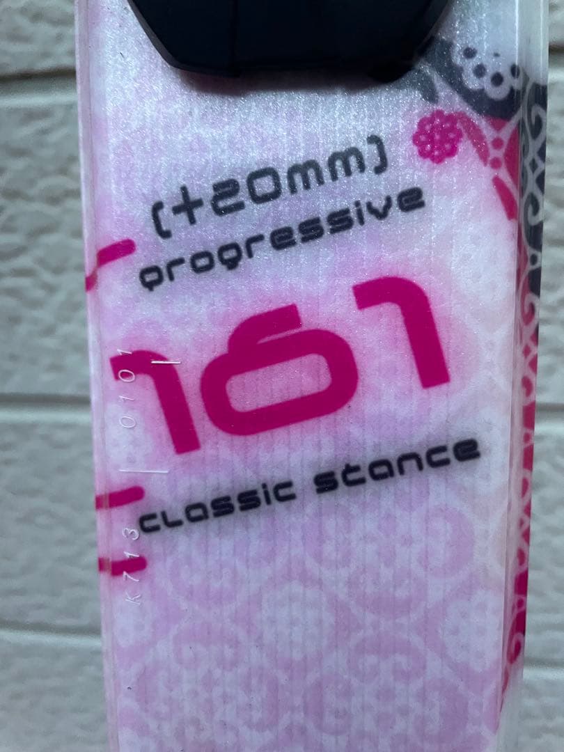 SALOMON Temptress 161cm - メルカリ