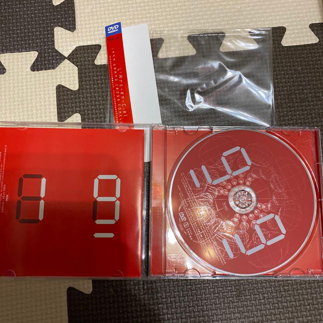 L'Arc〜en〜Ciel】DVD 18枚セット 初期〜2008年頃まで - メルカリ