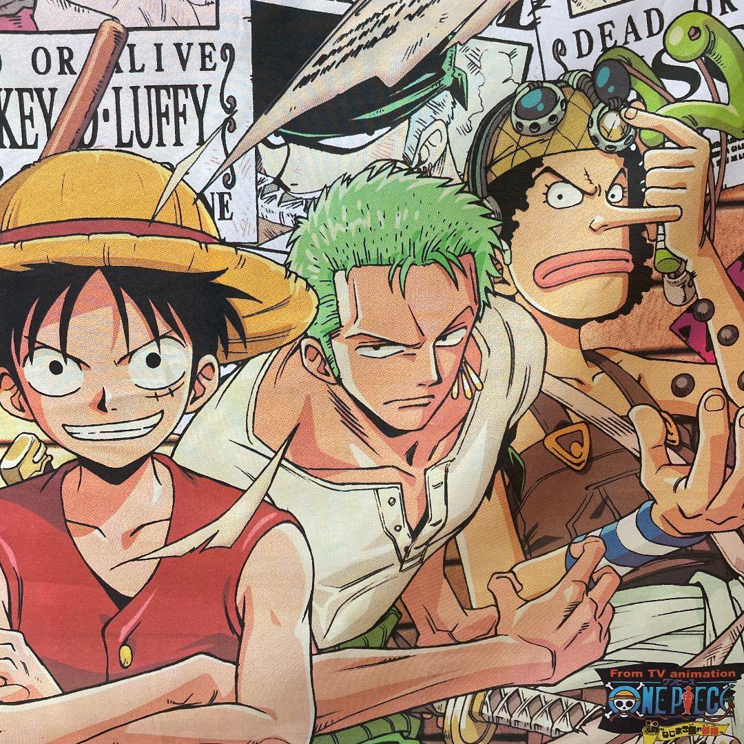 ONE PIECE ワンピース タペストリー - メルカリ