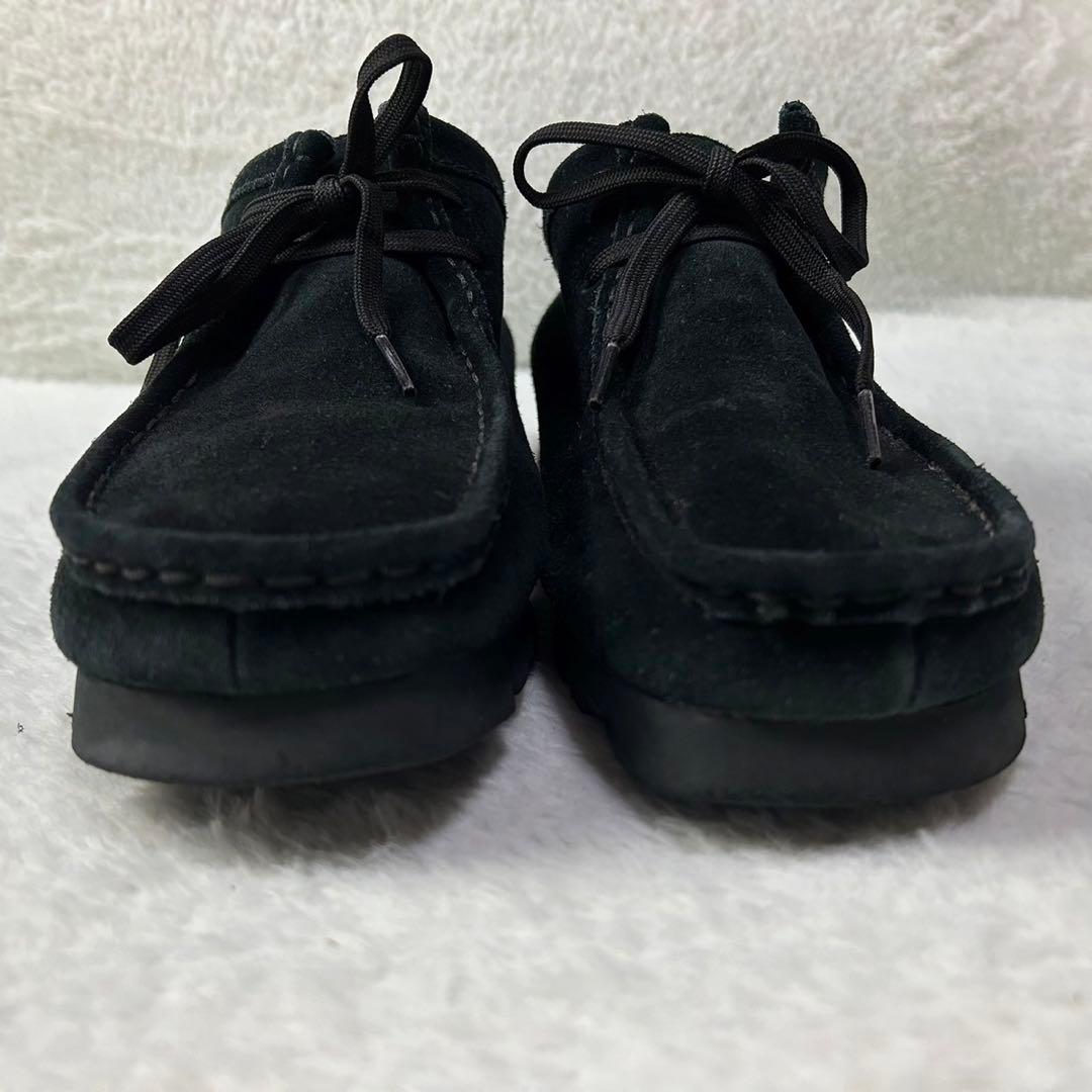 CLARKS クラークス ワラビー GORE-TEX モカシン 26.5cm