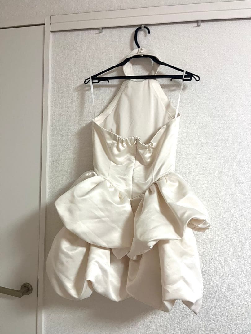 THETOE 新品 ドレス Etoile Balloon Dress - メルカリ