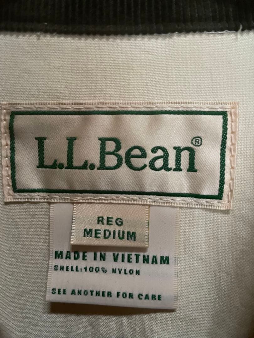 L.L.Bean JAPAN EDITION フィールドコート