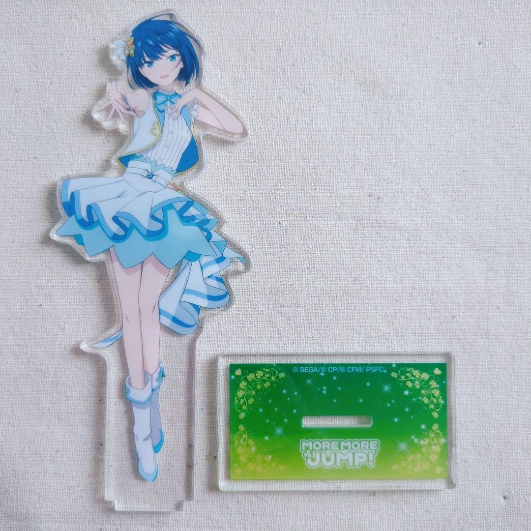 プロセカ セガくじ 桐谷遥 アクスタ2点 - メルカリ