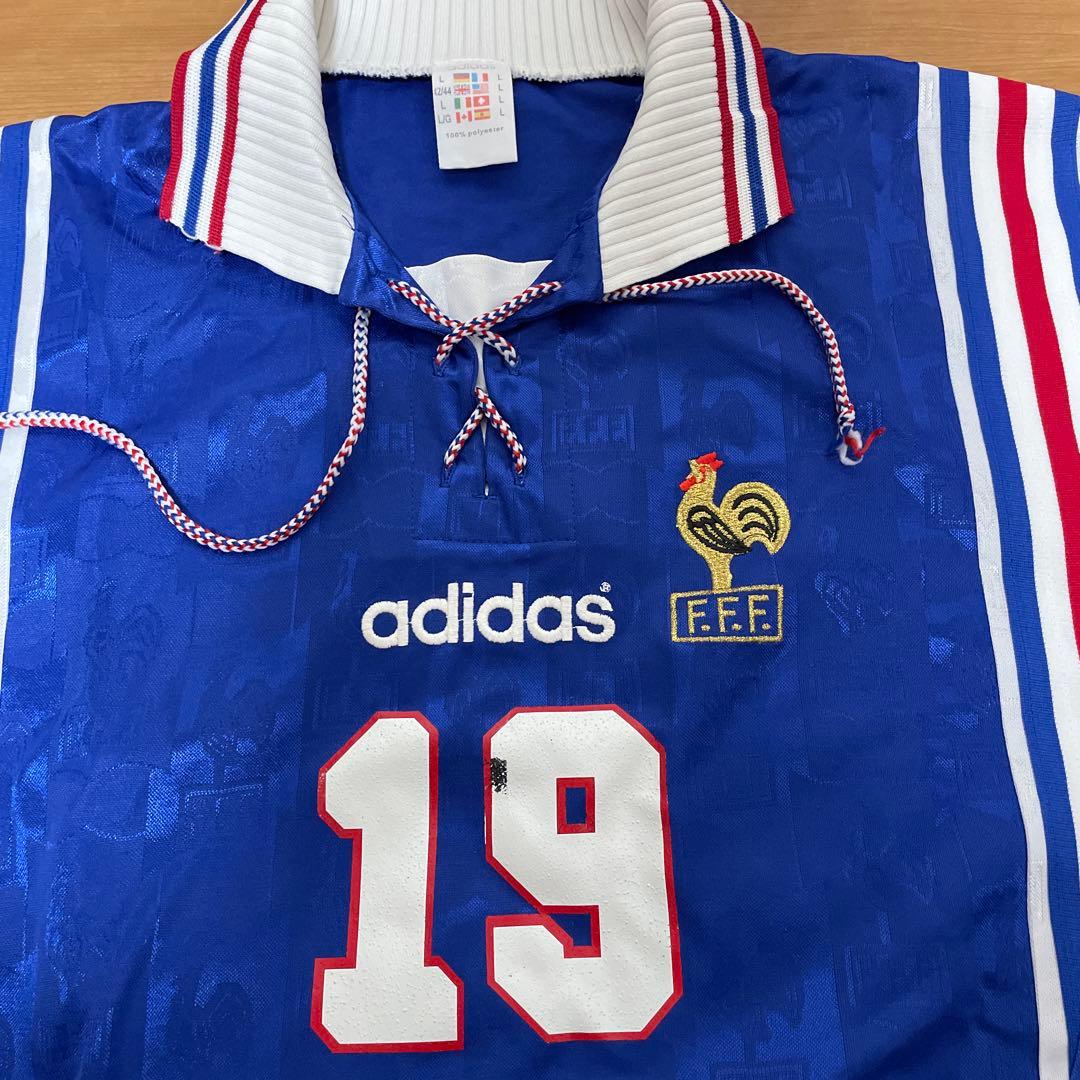 りーむ様専用 フランス代表 ユニフォーム カランブー選手