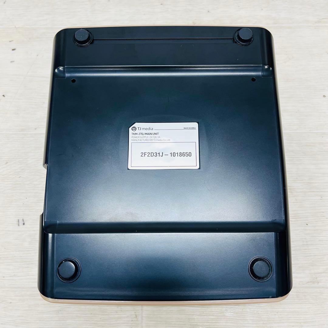 美品 TJMジャパン ファミリーコンサート 家庭用カラオケセット - メルカリ