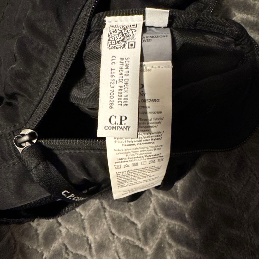 C.P.COMPANY ショルダーバッグ