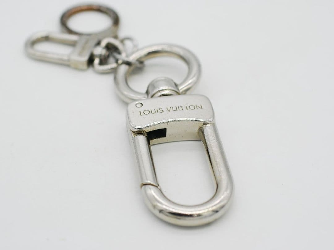 ルイヴィトン LOUIS VUITTON キーリング アノクレ ムスクトンXL - メルカリ