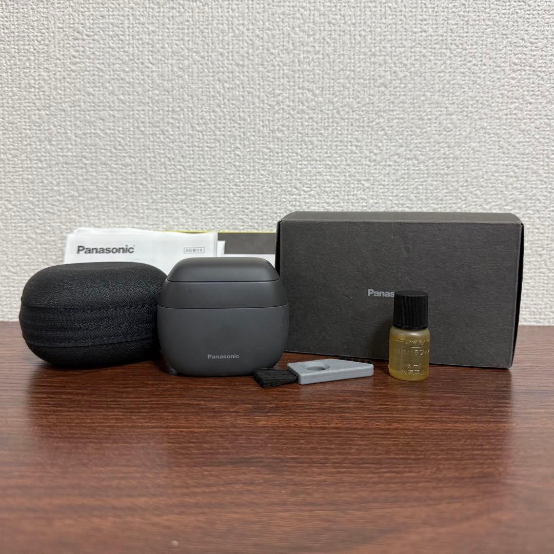 Panasonic ES-PV3A メンズシェーバー パナソニック ES-PV3A-K ラムダッシュ 5枚刃 パームイン メンズ