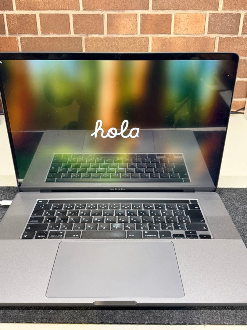 MacBook Pro 16インチ 2019 i7/16GB/512GB Amazon.co.jp: 2019 Apple MacBook Pro (16インチ, 16GB RAM, 512GB