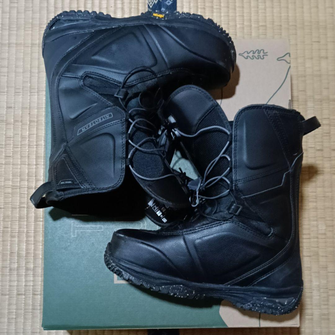 23-24 NITRO TEAM TLS 26.5cm スノーボード ブーツ