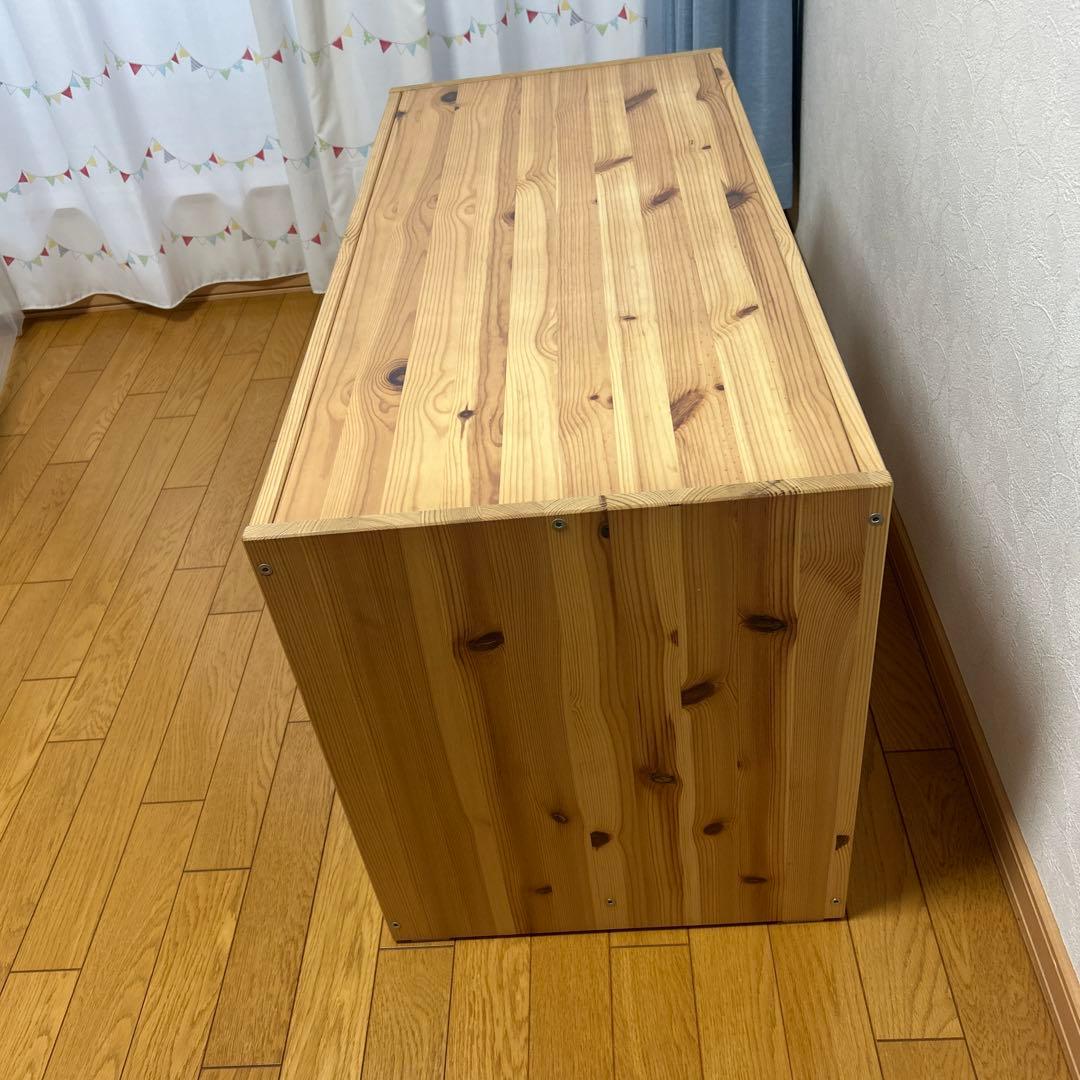 注意☆ゆうい様専用☆(分解後梱包してメルカリ便) IKEAトロファスト