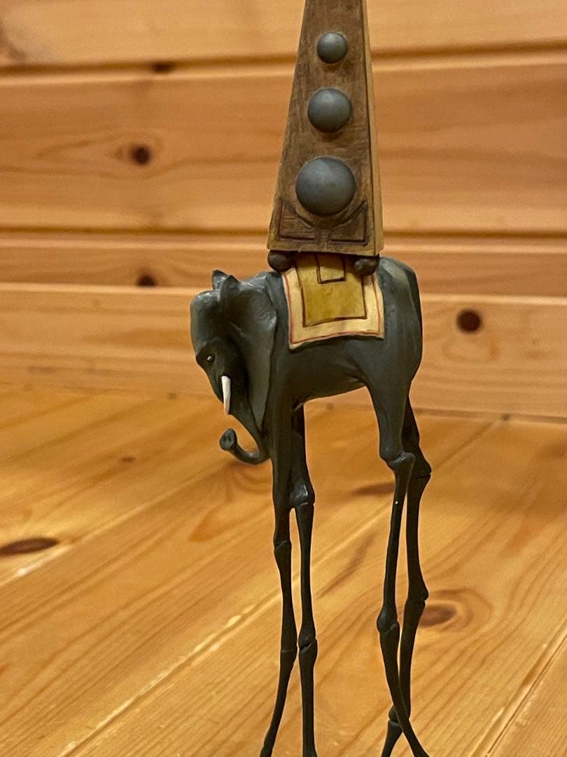 サルバドール ダリ 宇宙象 オブジェ - メルカリ