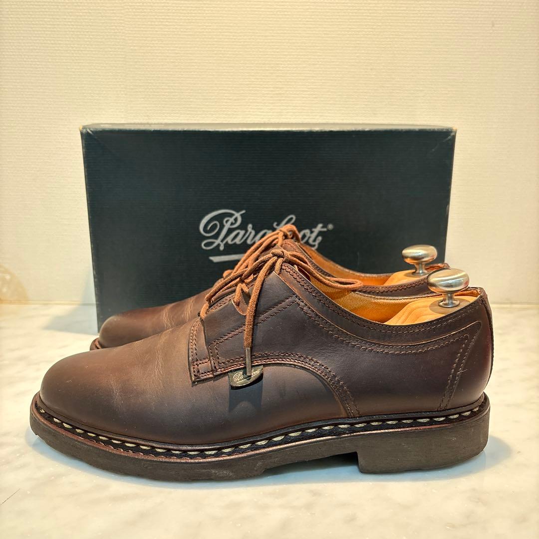 廃盤美品希少 パラブーツシェベルニー UK7 臺田 泰祐さん着用モデル