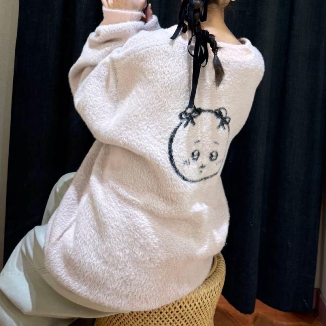 ちいかわ　ローリーズファーム　コラボ 1/24発売】LOWRYS FARM×ちいかわコラボが登場！癒し系ルームウェア