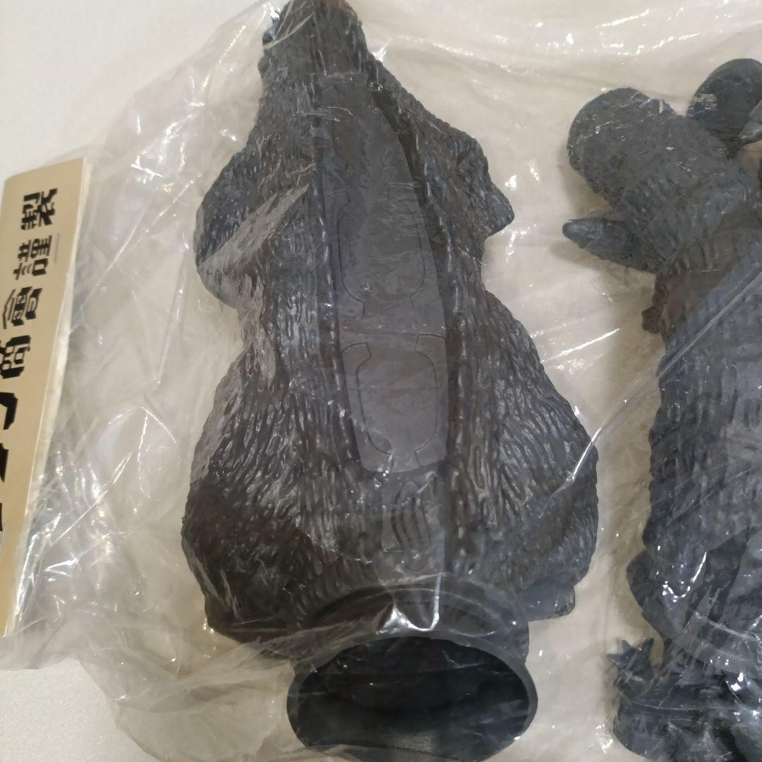 ビリケン商会 ゴジラ（54大怪獣ゴジラ）組み立てキット - メルカリ