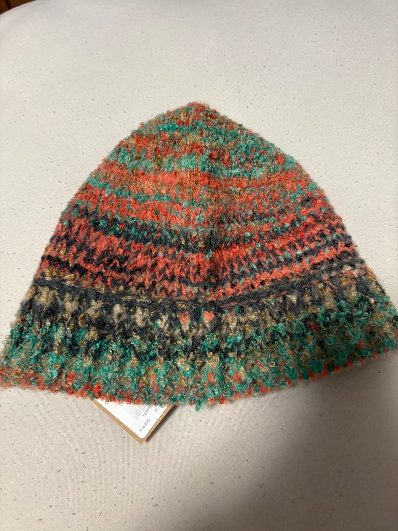 stussy SKULLCAP TEXTURED YARN - メルカリ