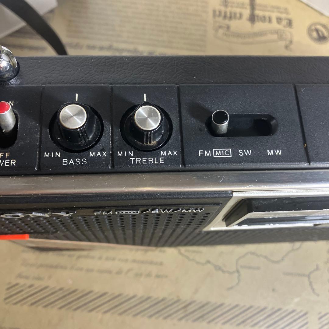 状態の良い整備済動作品です ソニー スカイセンサー 5400 - メルカリ