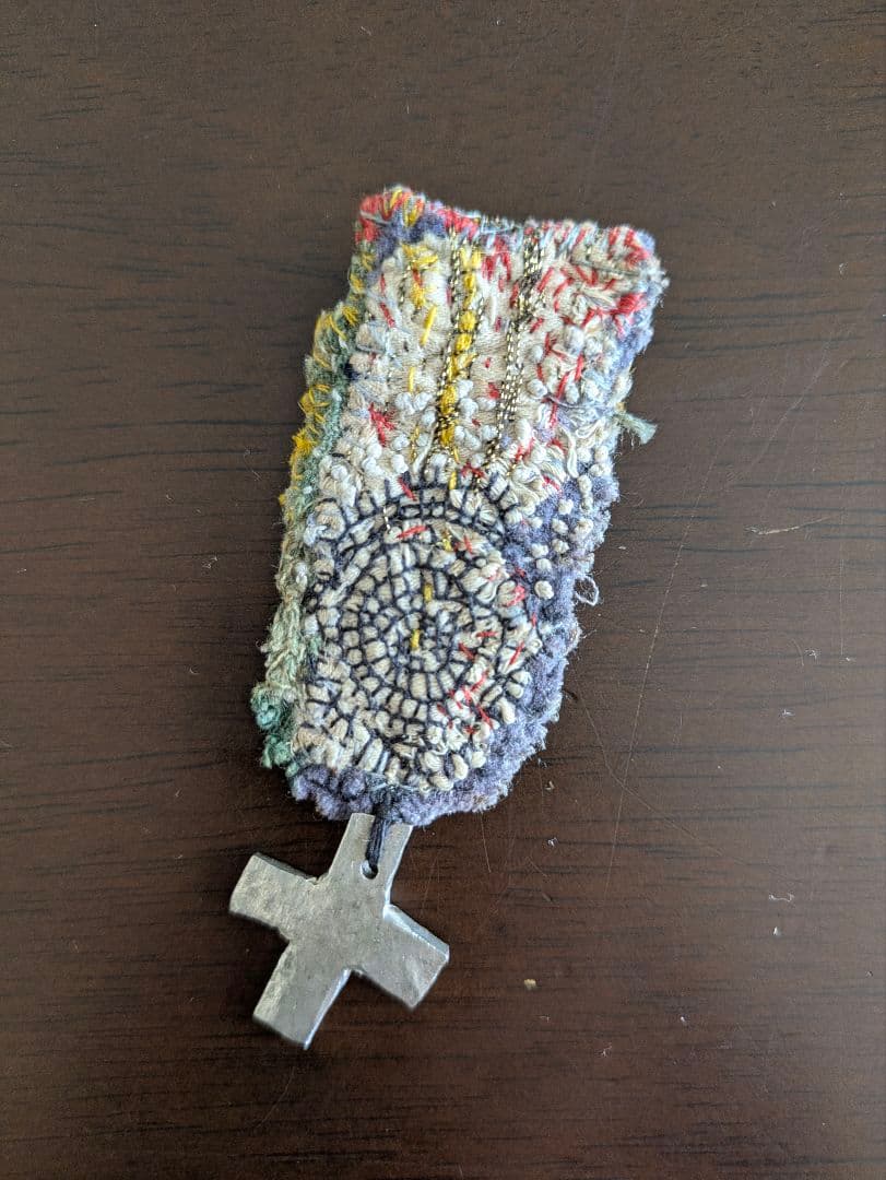 mrmc13様専用 沖潤子 ブローチ - メルカリ