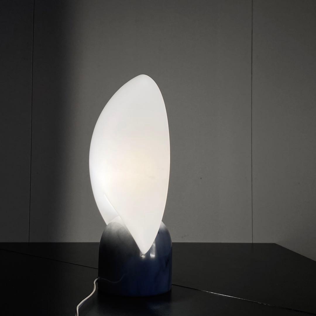 Conchiglia テーブルランプ ヤマギワ 大理石 - メルカリ