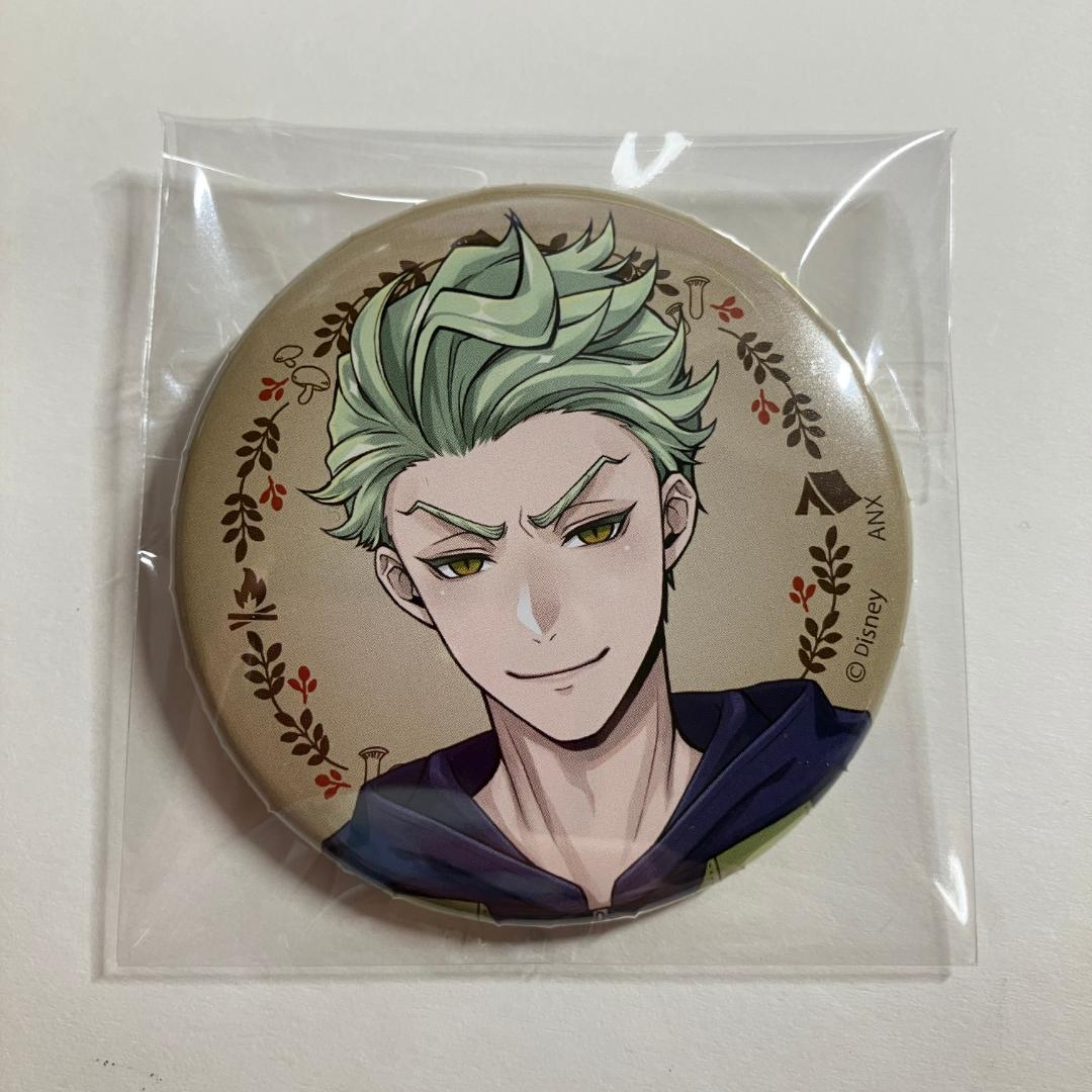 ツイステ展 缶バッジコレクション イベント衣装 セベク - メルカリ