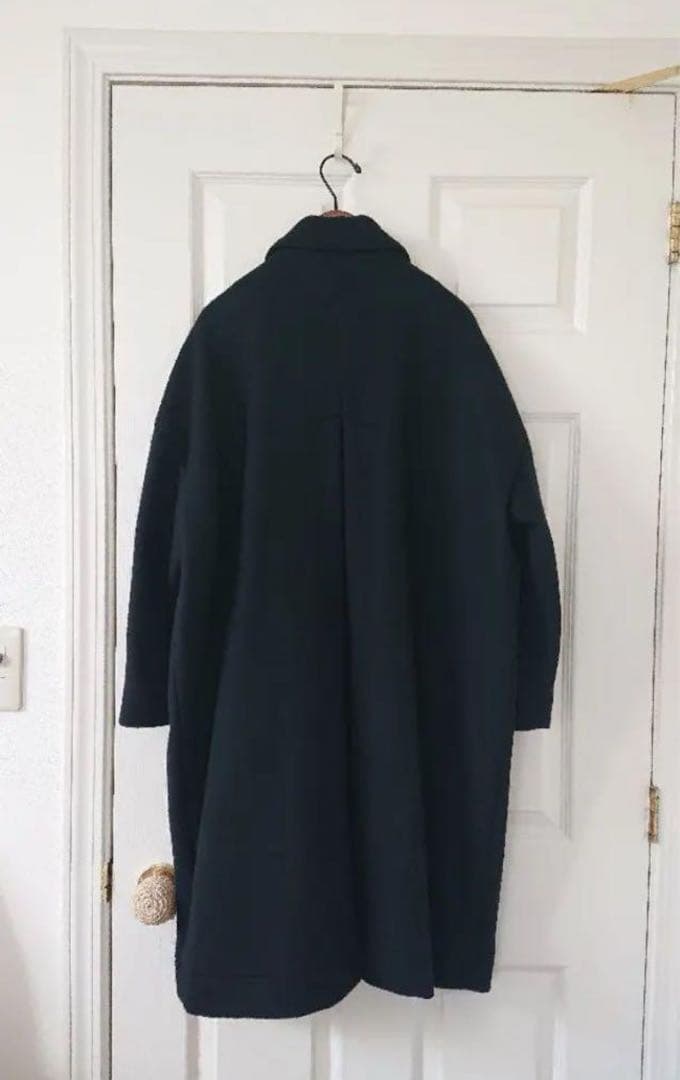 休日と詩 メルトンコート tandey - メルカリ