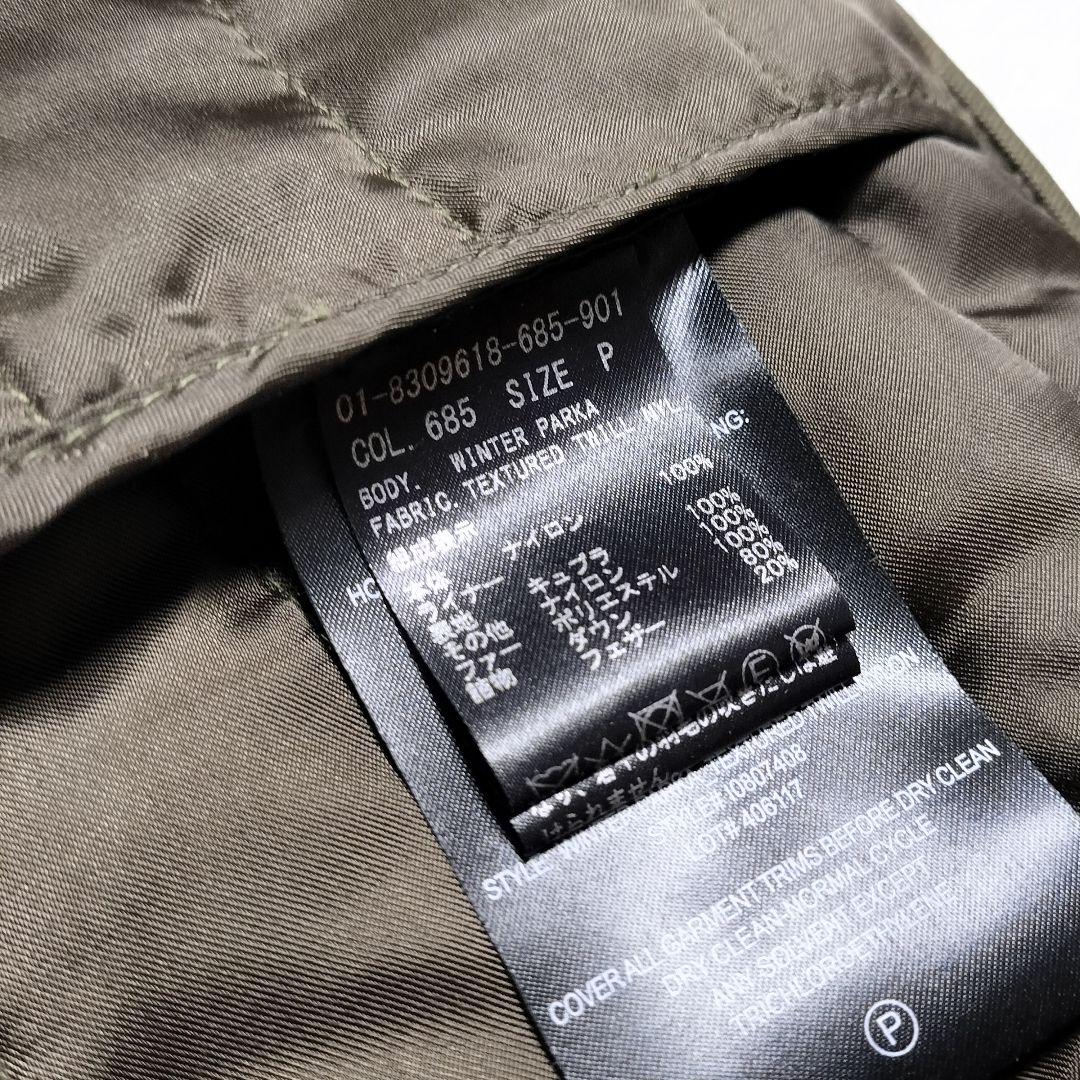 美品✨ セオリー モッズコート ライナーダウン 現行タグ 3way