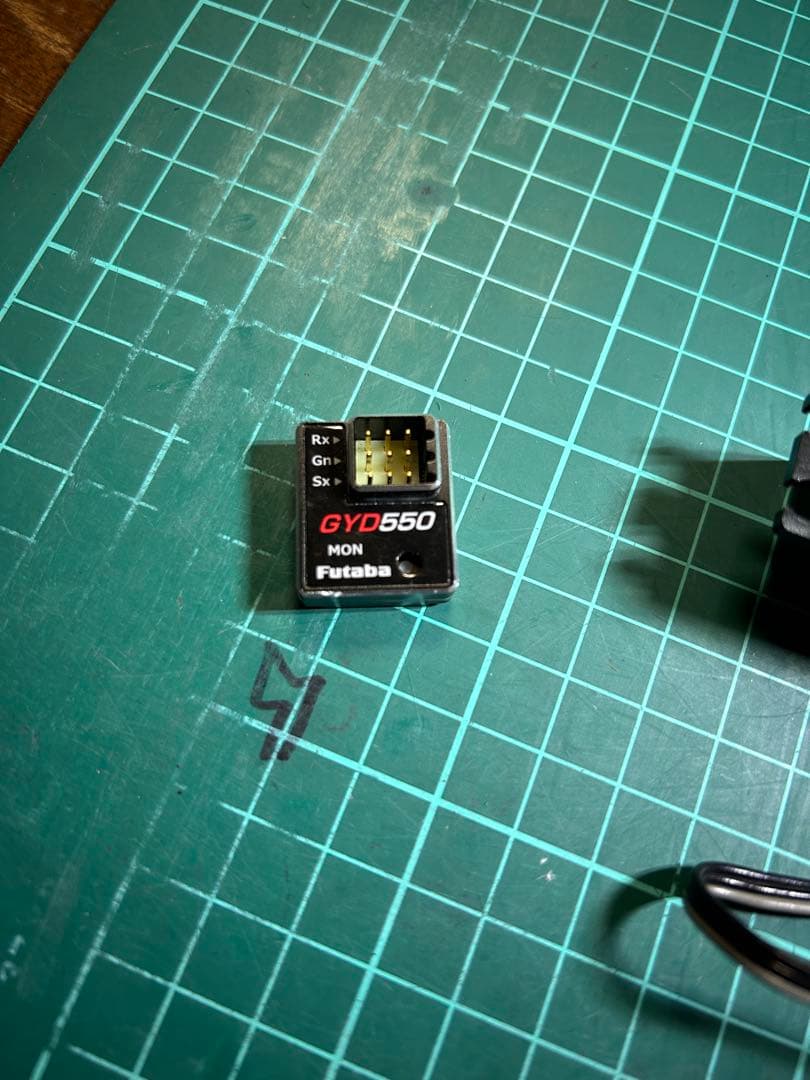 最終価格‼️美品フタバCT700‼️gyd550コンボ grk5.grk4 - メルカリ