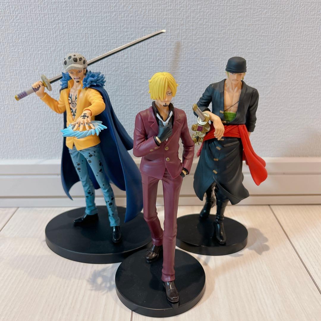 まとめ売り】ワンピース⭐︎フィギュア 13体セット - メルカリ