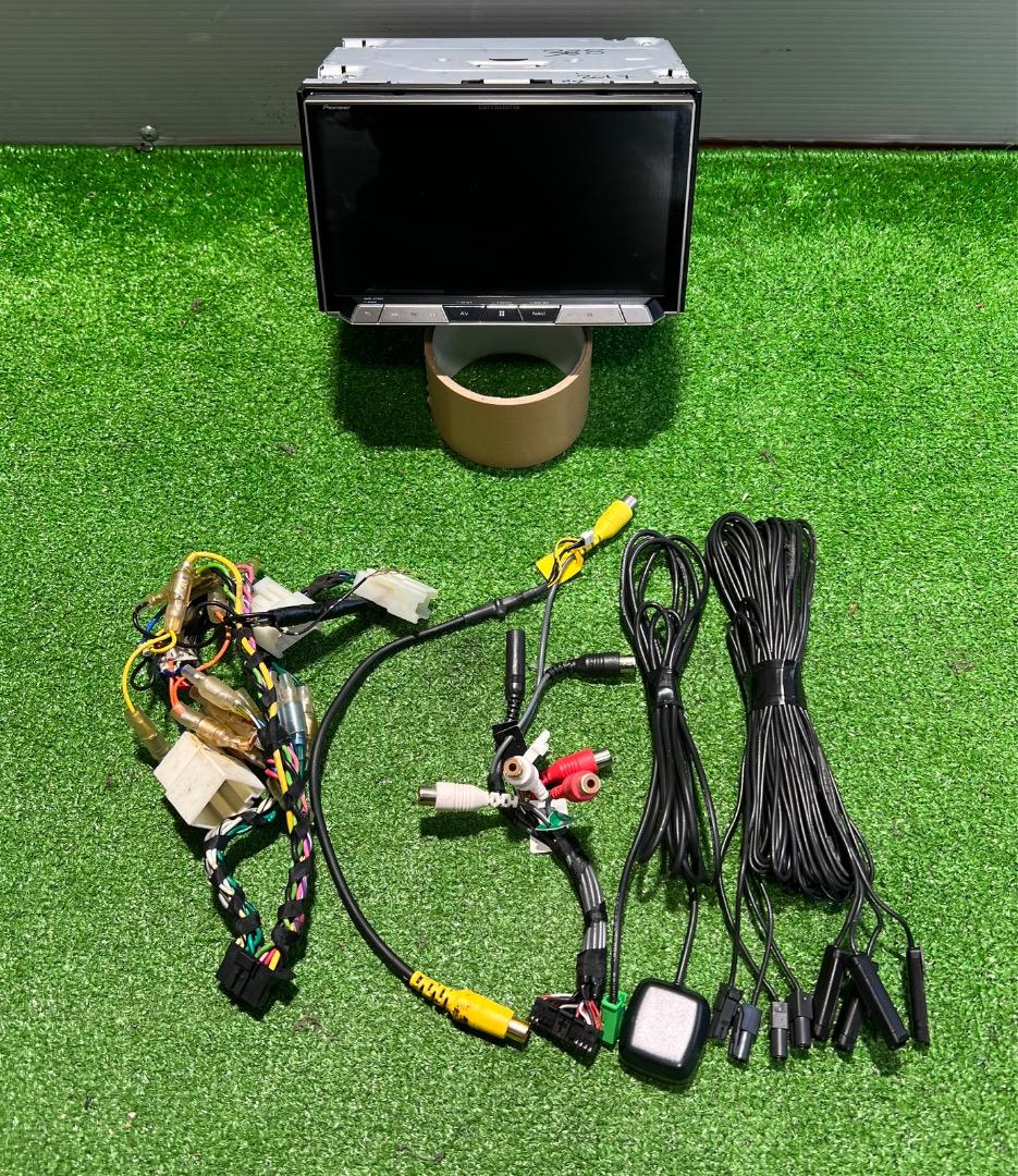 カロッツェリア サイバーナビ AVIC-CZ901 フルセグ 2017 カロッツェリア サイバーナビ AVIC-CZ901 フルセグ - メルカリ