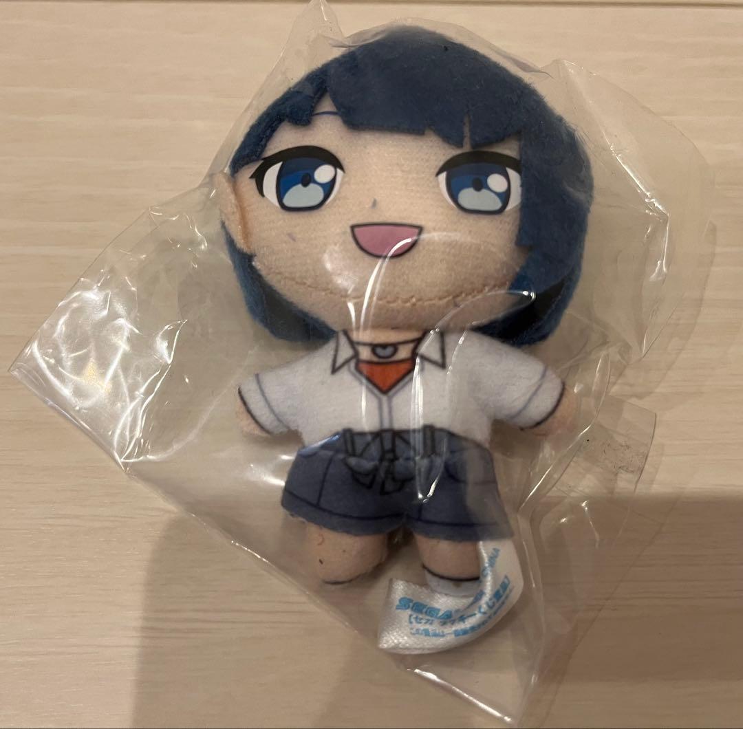 プロセカ 桐谷遙 色紙 アクリルスタンド ぬいぐるみ セット - メルカリ