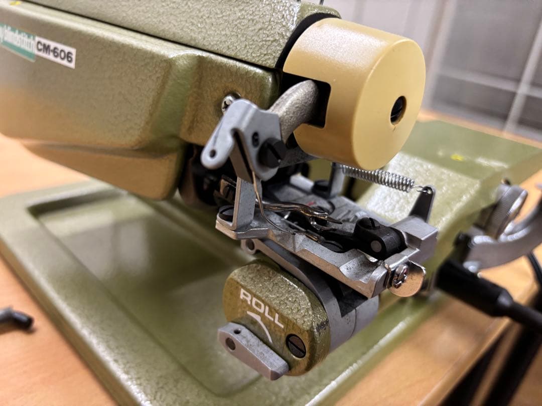 baby lock ベビースクイ CM-606☆すくいミシン【動作良好】 - メルカリ