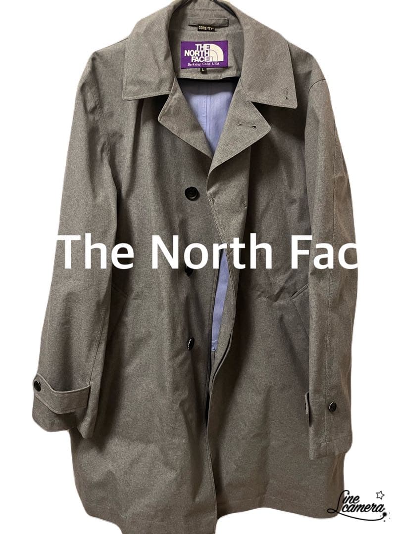 gimma様 The North Face パープルレーベル　ゴアテックス THE NORTH FACE PURPLE LABEL Wool GORE-TEX INFINIUM(TM) Field Coat