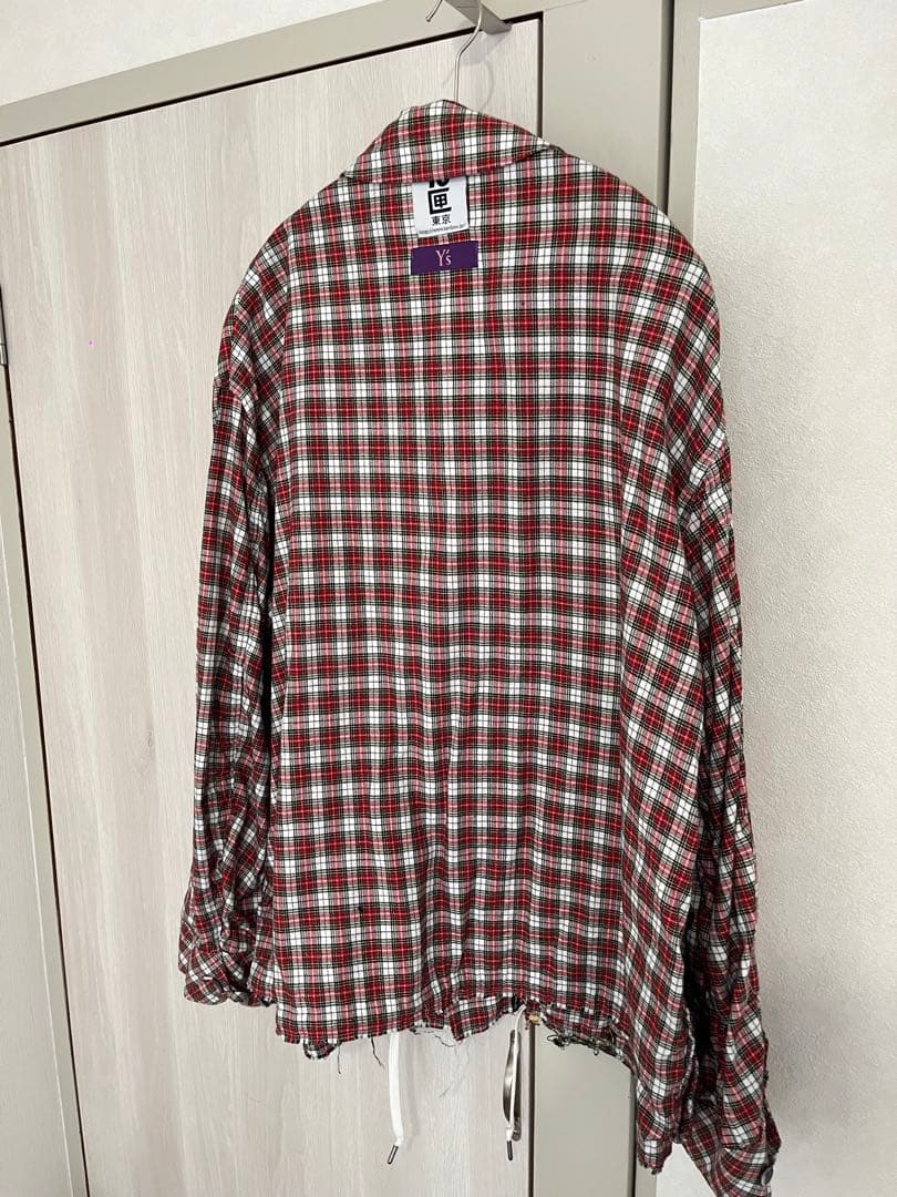 TENBOX テンボックス 10匣 Y's pink シャツ - メルカリ