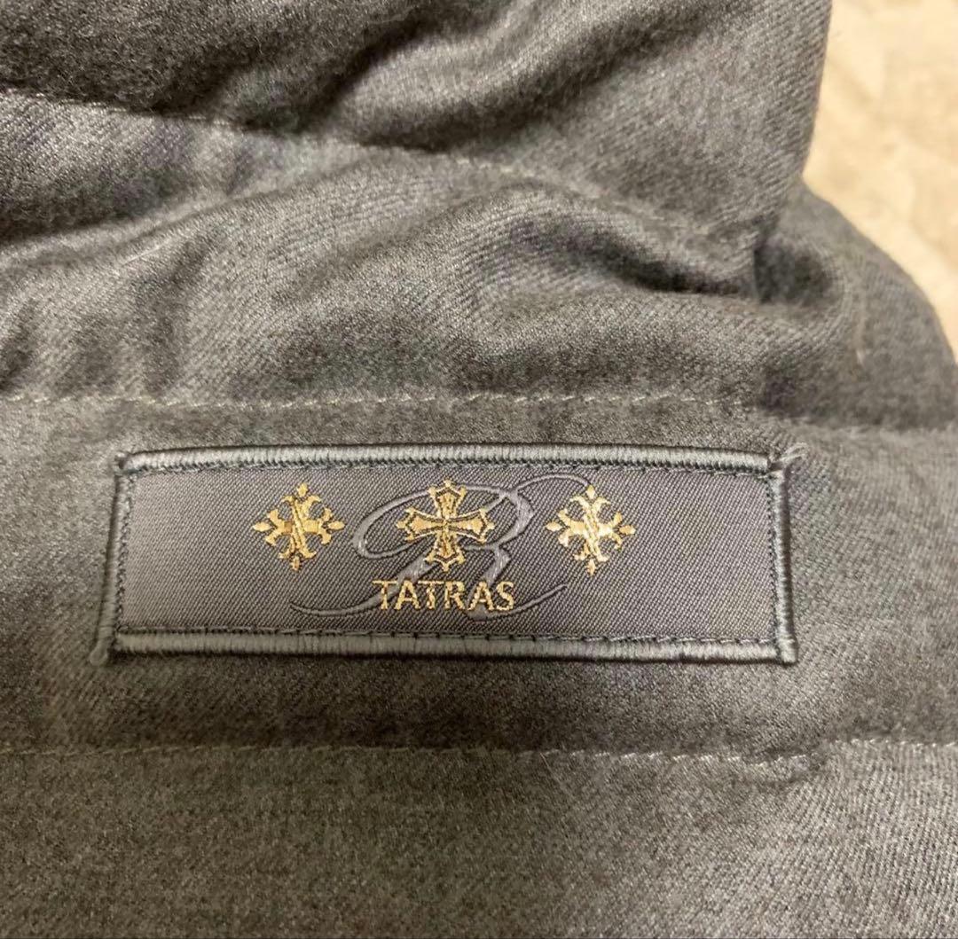 TATRAS ANAYI CIMA ダウンコート ギャランティカード、タグ有り - メルカリ
