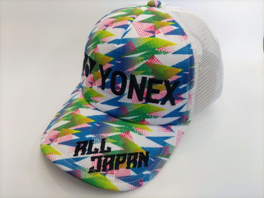 ヨネックス 2025ソフトテニス限定キャップ新品 - メルカリ