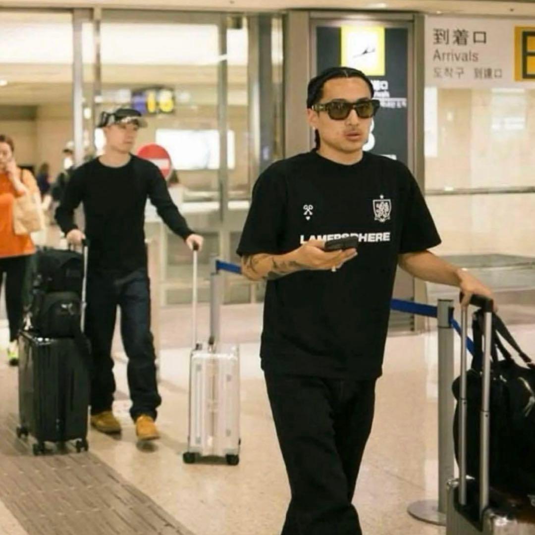 Lamersphere スウェット完売品 KEIJU kohjiya IO - メルカリ