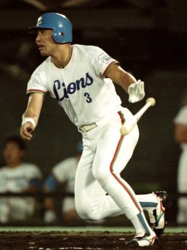 清原 和博 実使用 バット 直筆 サイン 西武 ライオンズ 巨人