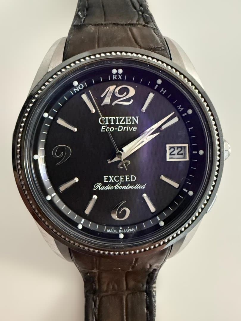 や*ん様 シチズン エクシード EAG74-2692　#4983-6 楽天市場】【緑屋質屋】シチズン エクシード EAG74-2691 エコドライブ