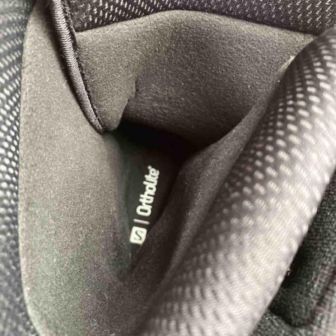 Salomon LAUNCH BALLISTIC スノボ ブーツ 26.5cm