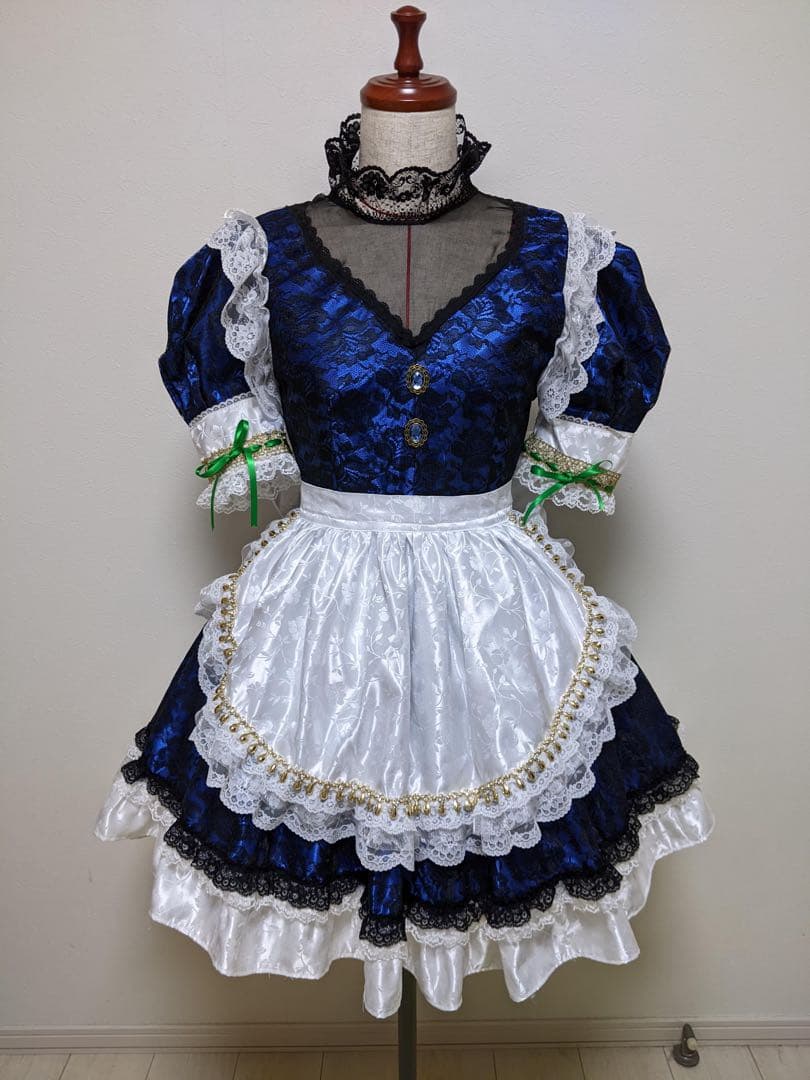 十六夜咲夜 / コスプレ 衣装 アレンジ 東方Project - メルカリ