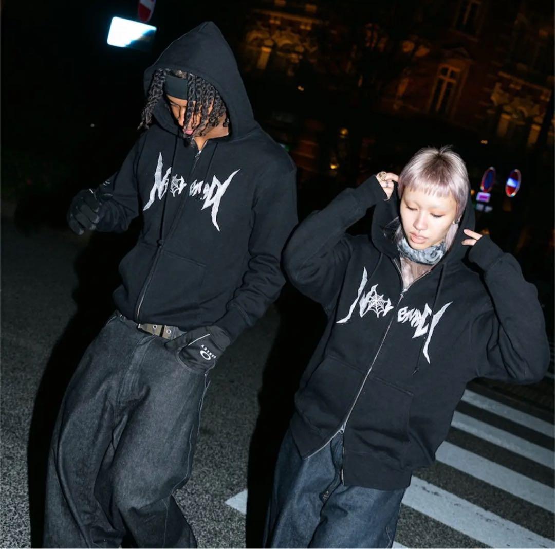 大*屋様 NOREMIDジップパーカー - メルカリ