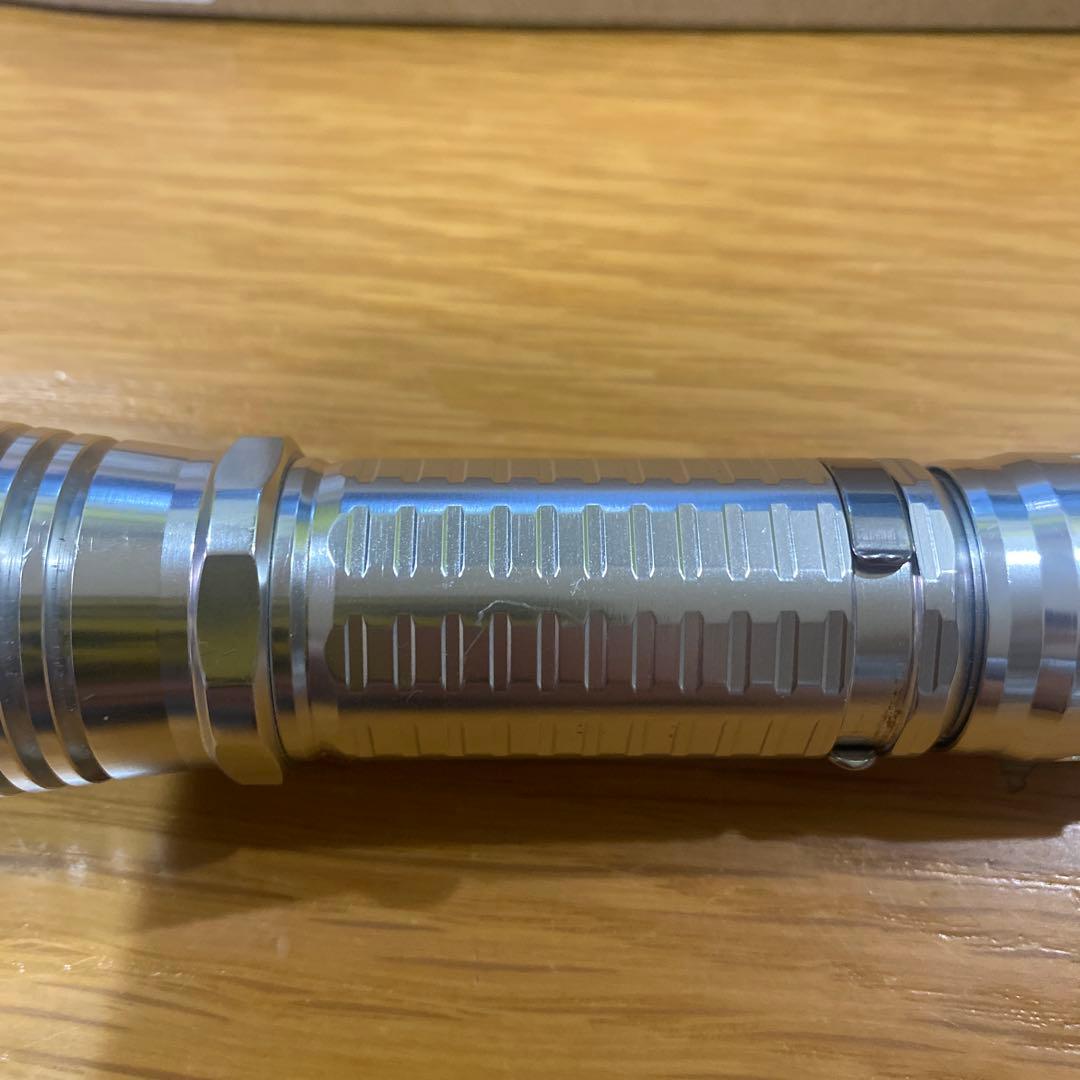 MATEMINCO FW2 懐中電灯 LEP 照射距離1303m 310ルーメン - メルカリ