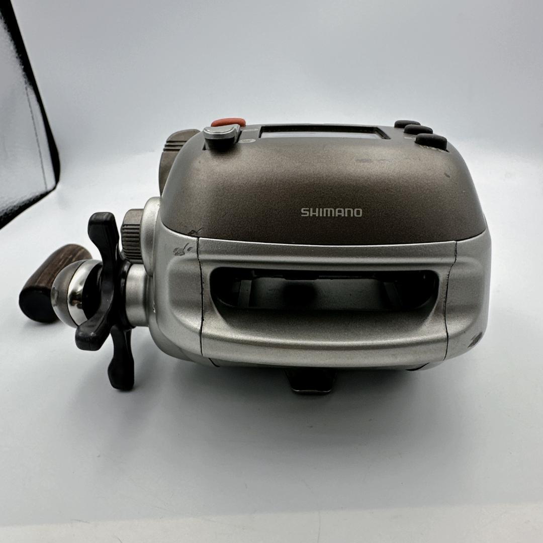 良品】シマノ 電動リール 97電動丸 3000XH コードつき動作問題なし