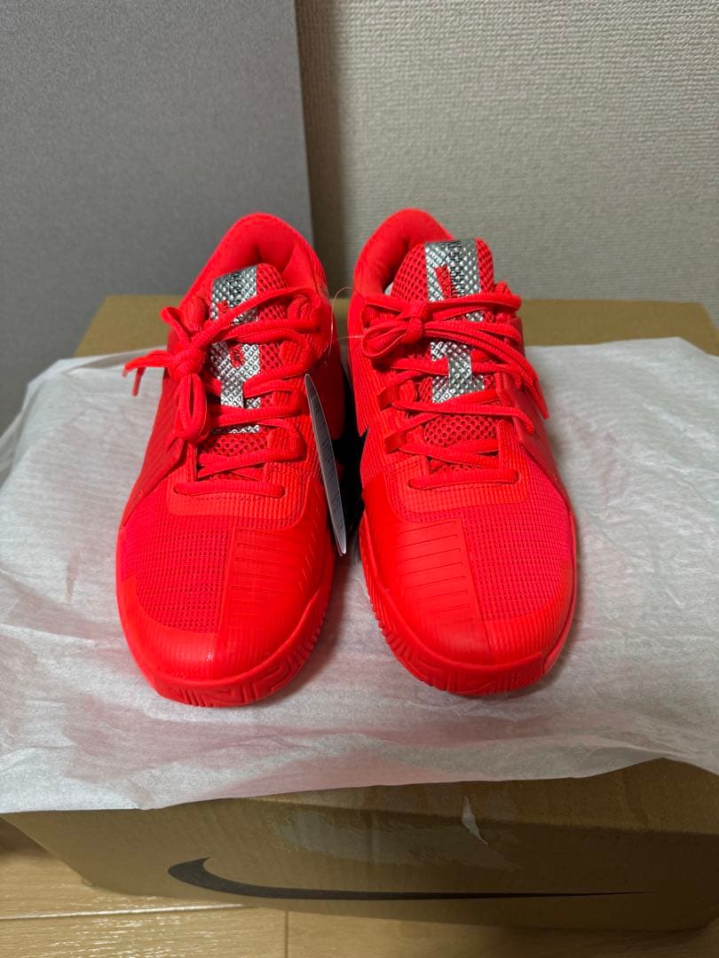 「新品」ナイキ GP チャレンジ 1 プレミアム/テニスシューズ 24.5cm