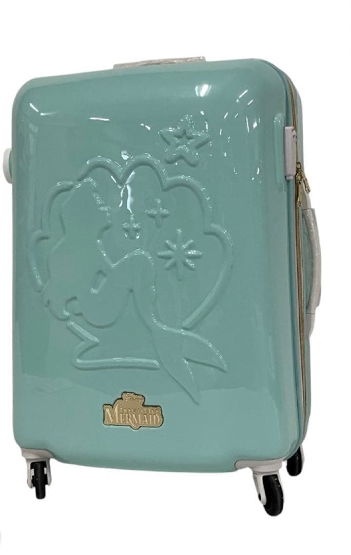 MAJESTIC LEGON アリエル キャリーケース リトルマーメイド - メルカリ