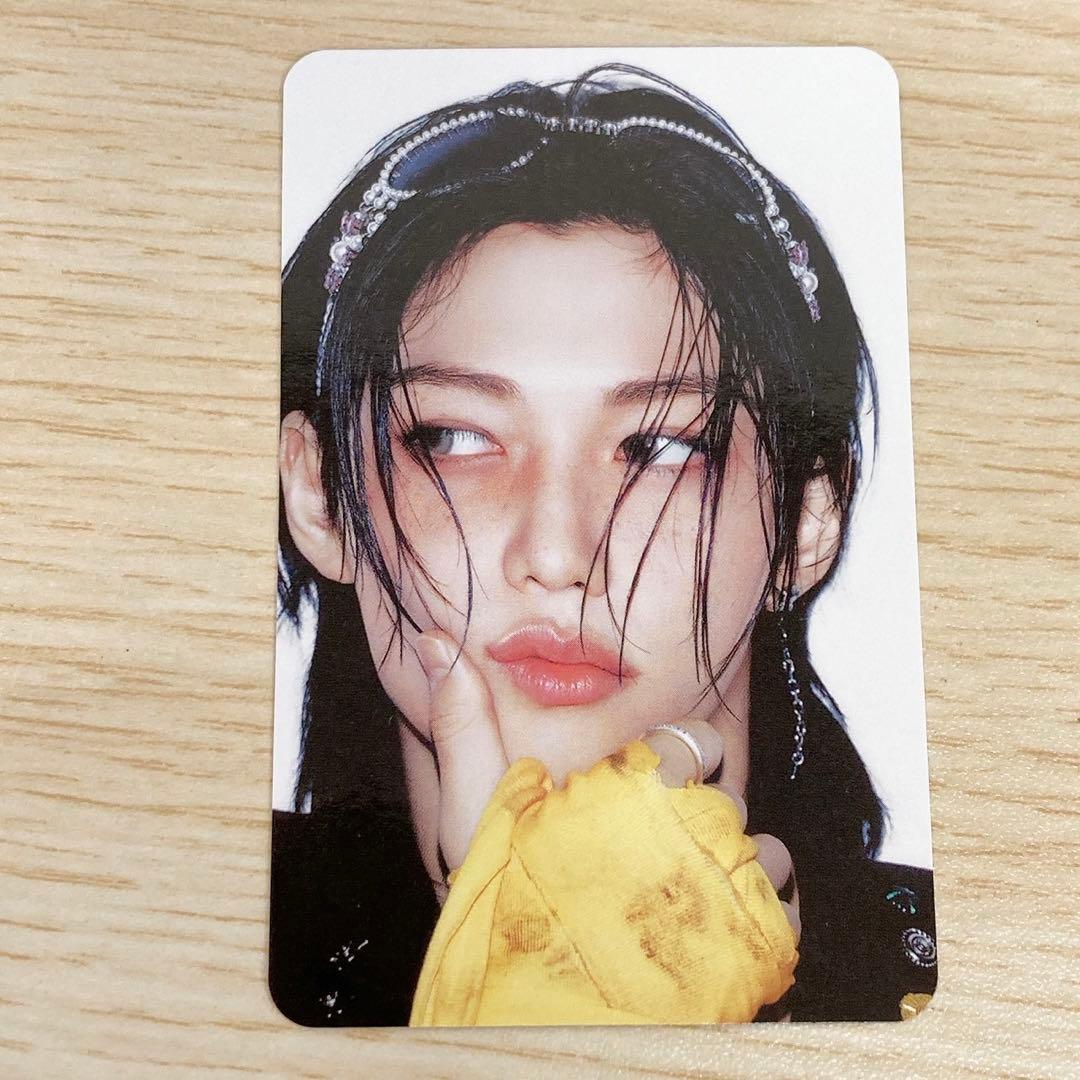 Stray kids KARMA Skzoo ver 封入トレカ フィリックス - メルカリ