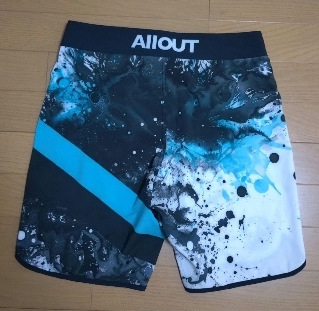 新品 最終価格※オールアウト サーフパンツ 28インチ - メルカリ