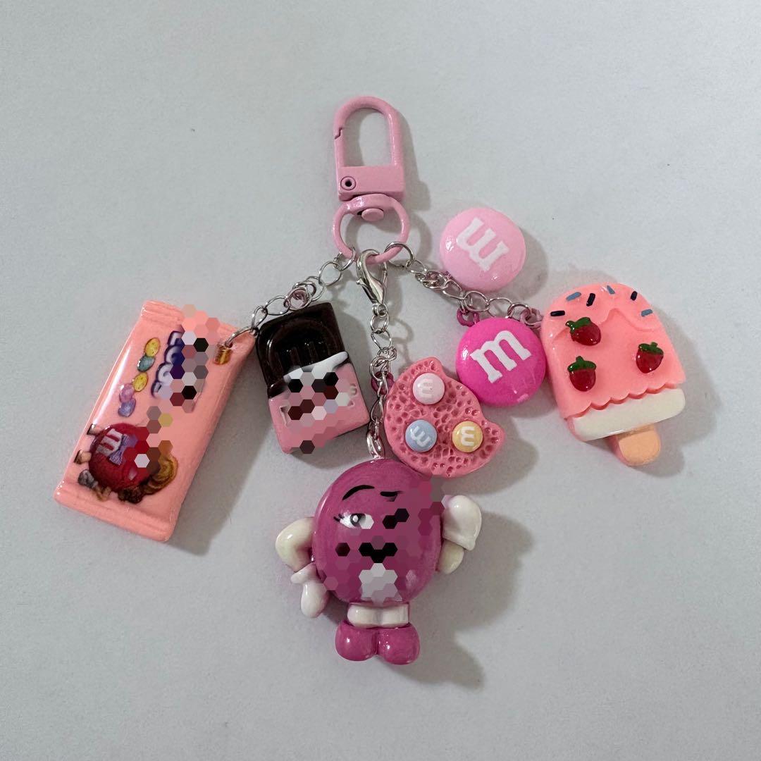 じゃらじゃらキーホルダー - メルカリ