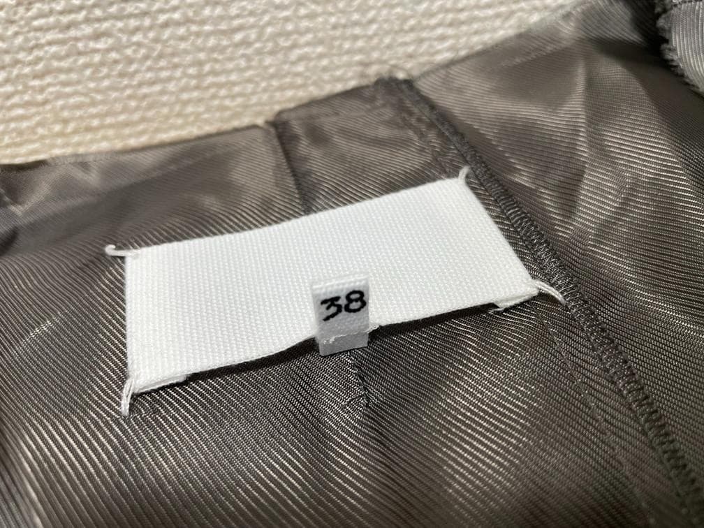 22SS メゾンマルジェラ コート ワンピース - メルカリ