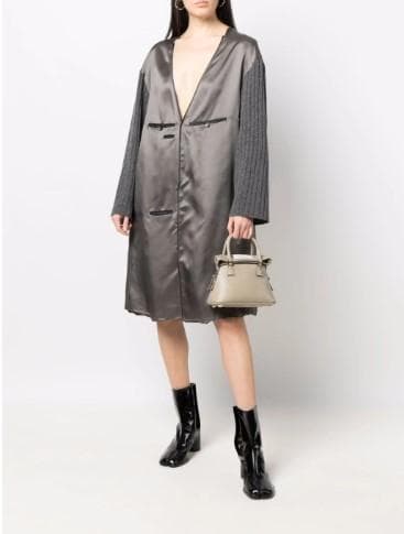 22SS メゾンマルジェラ コート ワンピース - メルカリ